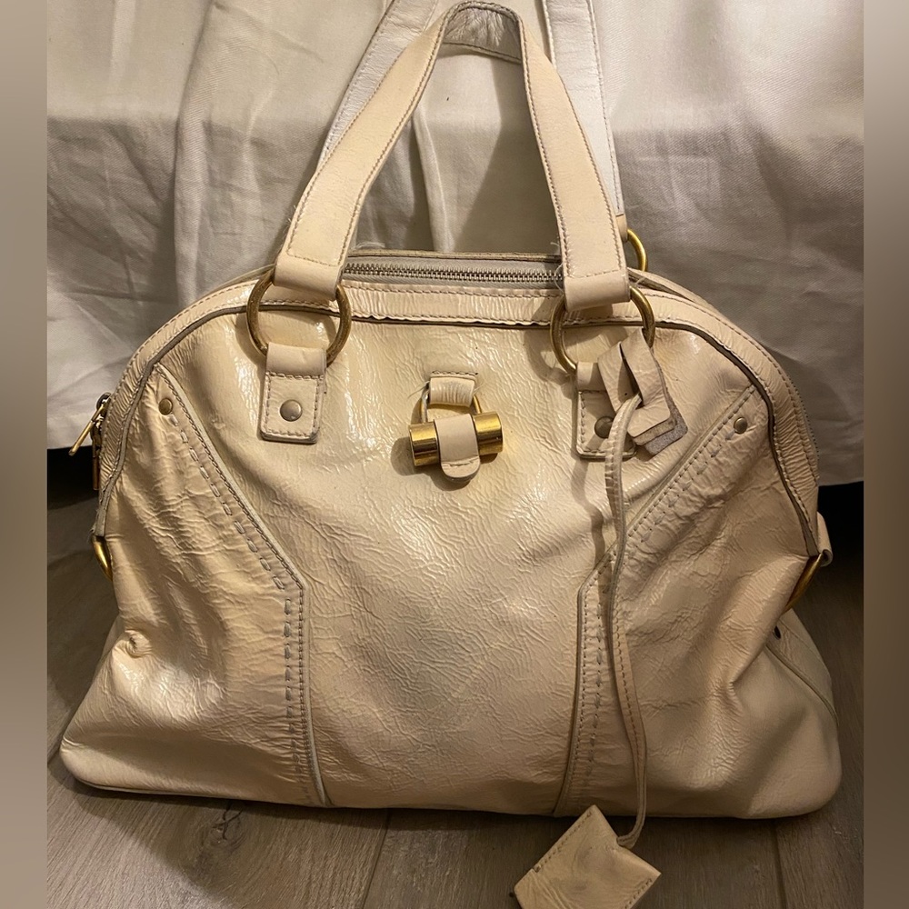 Yves Saint Laurent Muse Two Purse - Picture 11 of 13